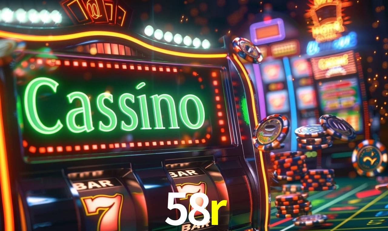 Jogos de Slot 58r