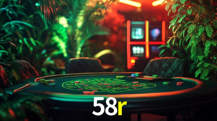 Blackjack Table 58r