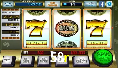 Descubra o Mundo do Cassino Online com 58r