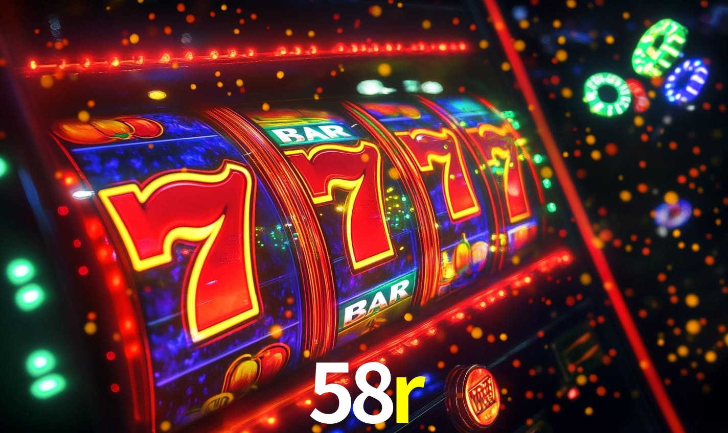 58r - O Gigante Brasileiro dos Cassinos Online - 58r.com